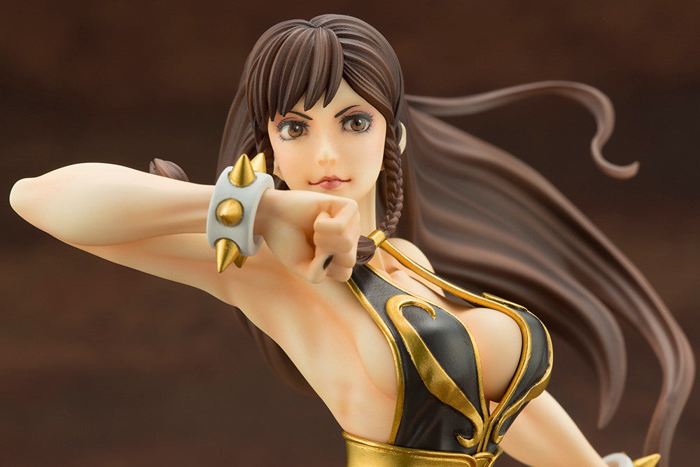 IN-STOCK Kotobukiya - Street Fighter Bishoujo - Chun-Li: Battle Costume Ver. 1/7