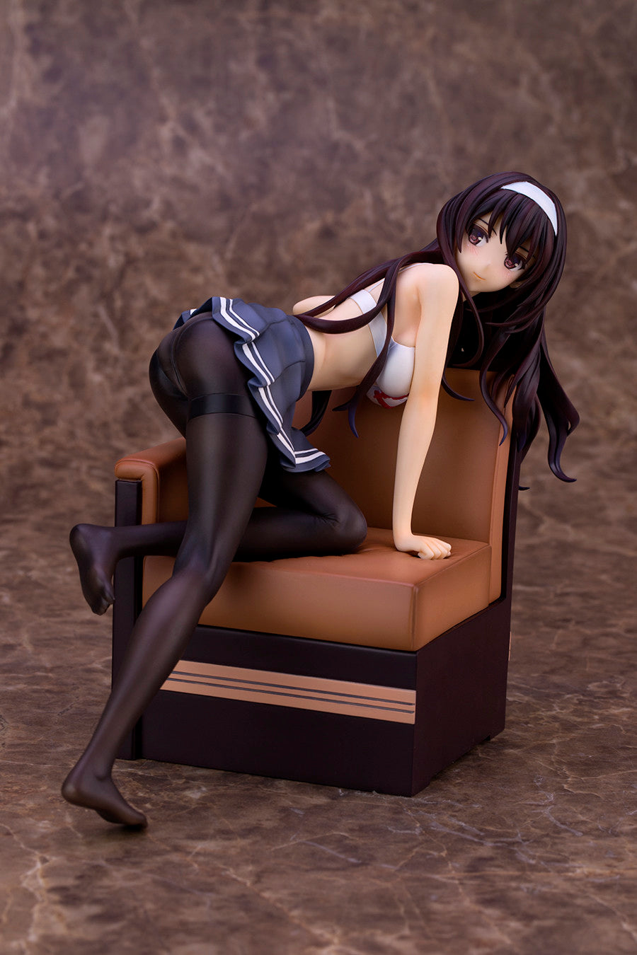 IN-STOCK Alphamax - Saekano: How to Raise a Boring Girlfriend ♭ - Utaha Kasumigaoka: Changing Clothes Ver. 1/7