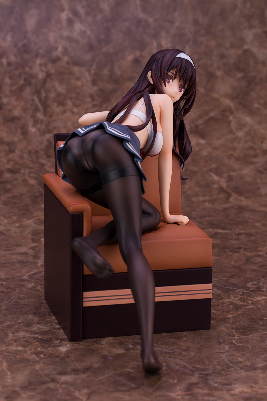 IN-STOCK Alphamax - Saekano: How to Raise a Boring Girlfriend ♭ - Utaha Kasumigaoka: Changing Clothes Ver. 1/7