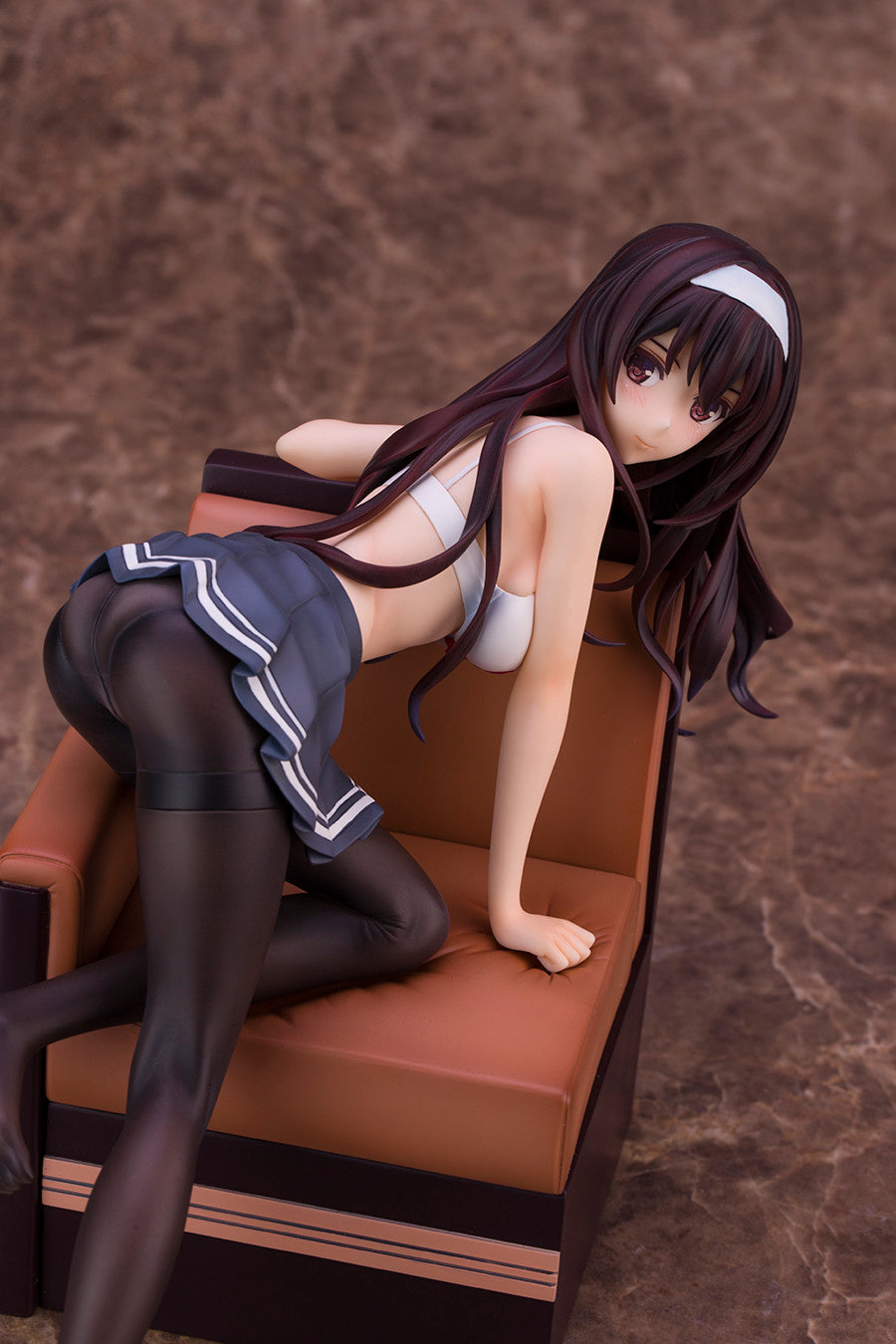 IN-STOCK Alphamax - Saekano: How to Raise a Boring Girlfriend ♭ - Utaha Kasumigaoka: Changing Clothes Ver. 1/7