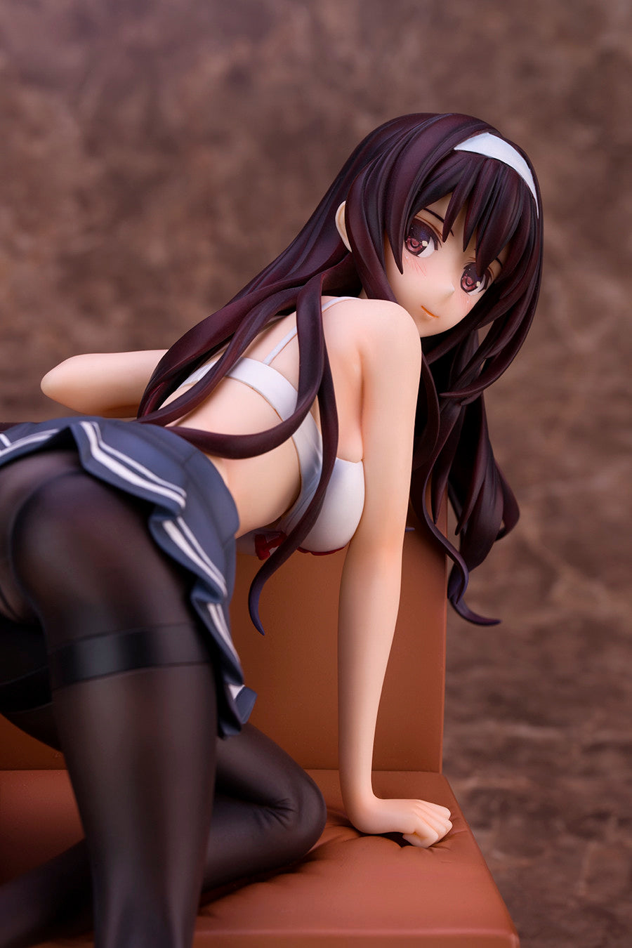 IN-STOCK Alphamax - Saekano: How to Raise a Boring Girlfriend ♭ - Utaha Kasumigaoka: Changing Clothes Ver. 1/7