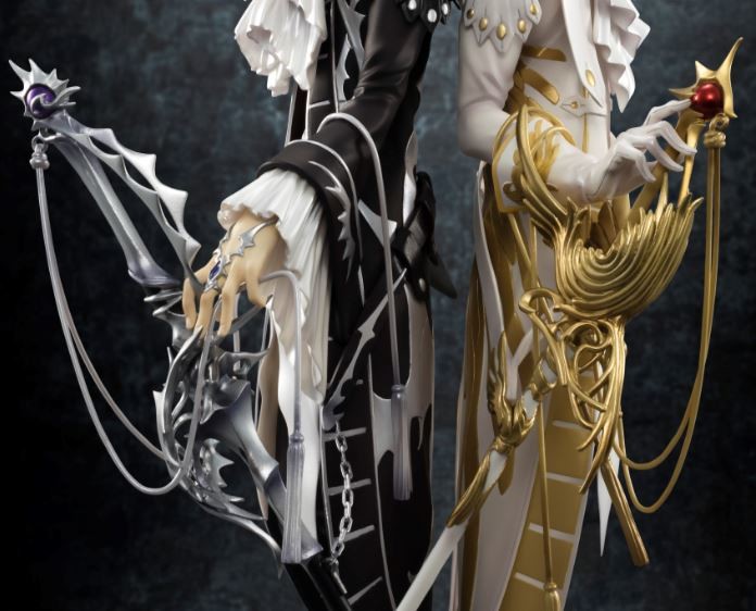 IN-STOCK MegaHouse G.E.M. Code Geass: Lelouch of the Rebellion R2 - Lelouch Lamperouge & Suzaku Kururugi 1/8 [EXCLUSIVE]