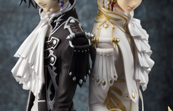 IN-STOCK MegaHouse G.E.M. Code Geass: Lelouch of the Rebellion R2 - Lelouch Lamperouge & Suzaku Kururugi 1/8 [EXCLUSIVE]