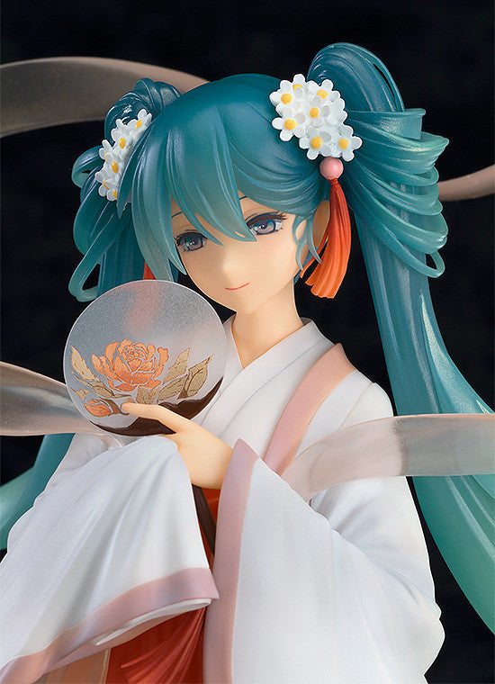 IN-STOCK Good Smile Company - Character Vocal Series 01: Hatsune Miku - Hatsune Miku: Harvest Moon Ver. 1/8