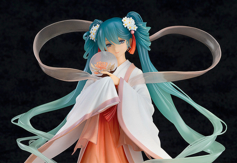 IN-STOCK Good Smile Company - Character Vocal Series 01: Hatsune Miku - Hatsune Miku: Harvest Moon Ver. 1/8