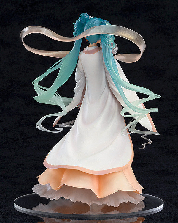 IN-STOCK Good Smile Company - Character Vocal Series 01: Hatsune Miku - Hatsune Miku: Harvest Moon Ver. 1/8