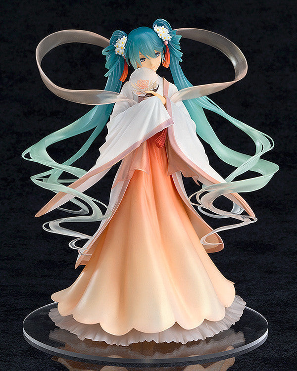 IN-STOCK Good Smile Company - Character Vocal Series 01: Hatsune Miku - Hatsune Miku: Harvest Moon Ver. 1/8