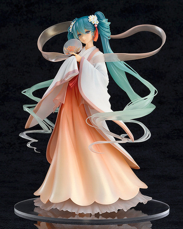 IN-STOCK Good Smile Company - Character Vocal Series 01: Hatsune Miku - Hatsune Miku: Harvest Moon Ver. 1/8