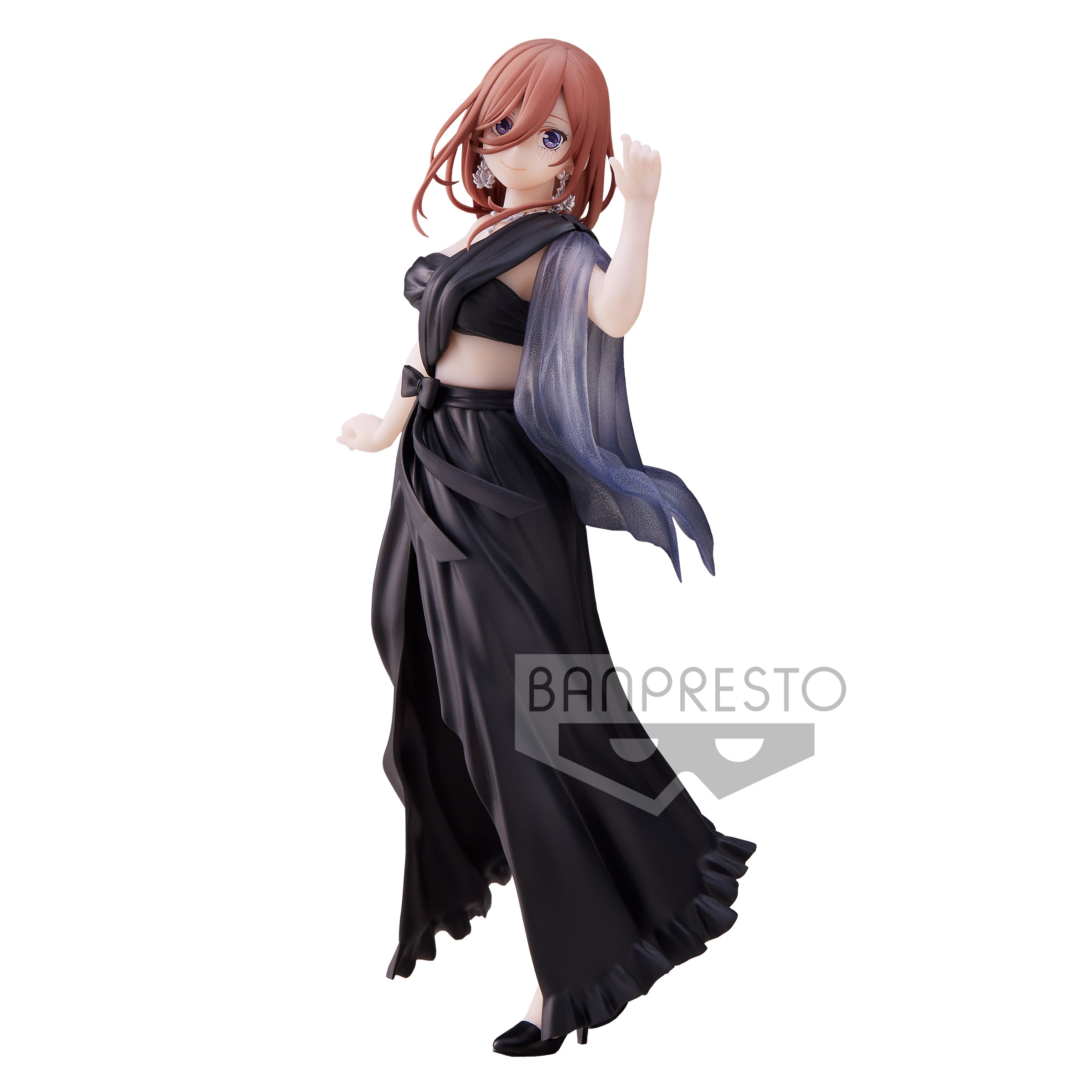 PRE-ORDER The Quintessential Quintuplets ∬ Kyunties - Miku Nakano