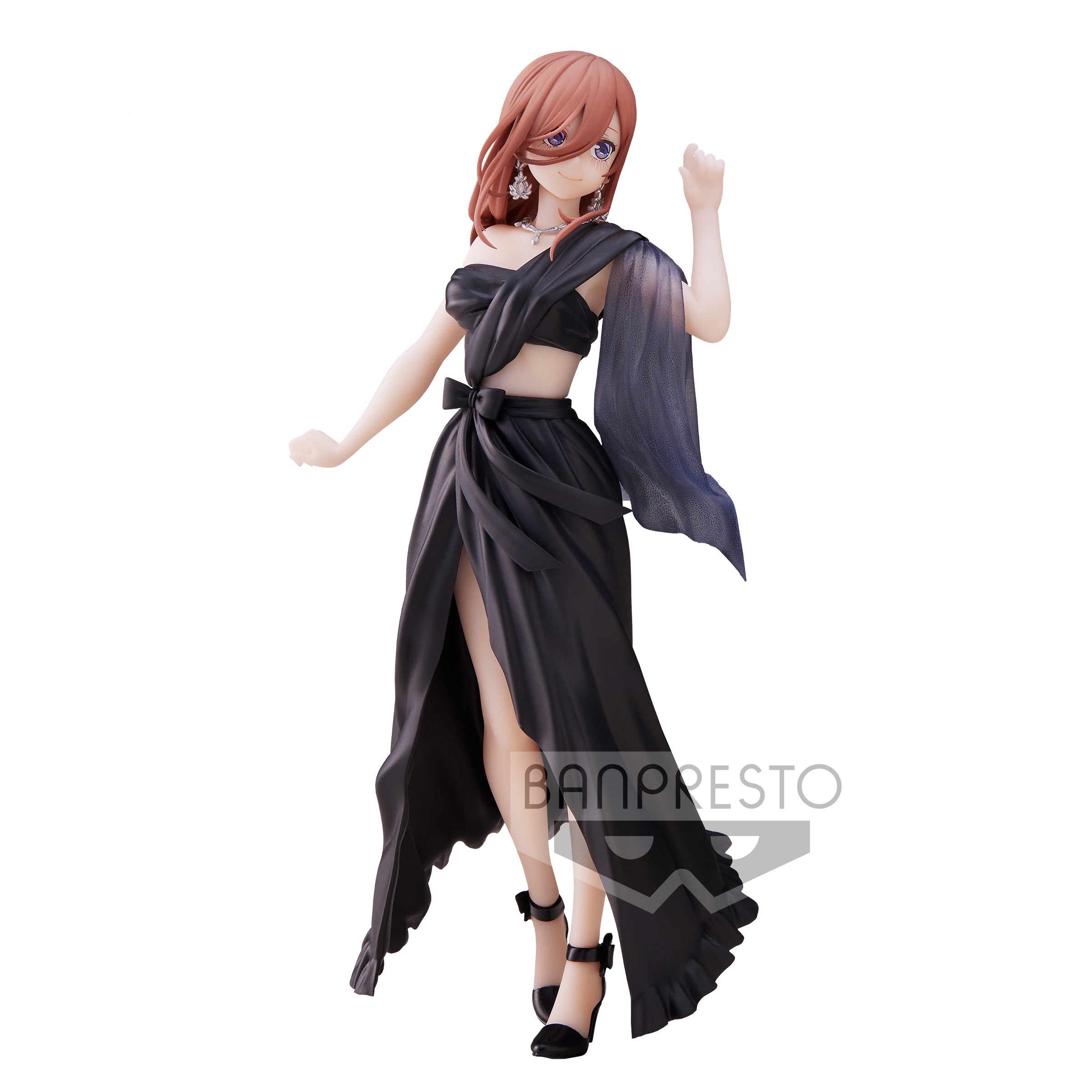 PRE-ORDER The Quintessential Quintuplets ∬ Kyunties - Miku Nakano