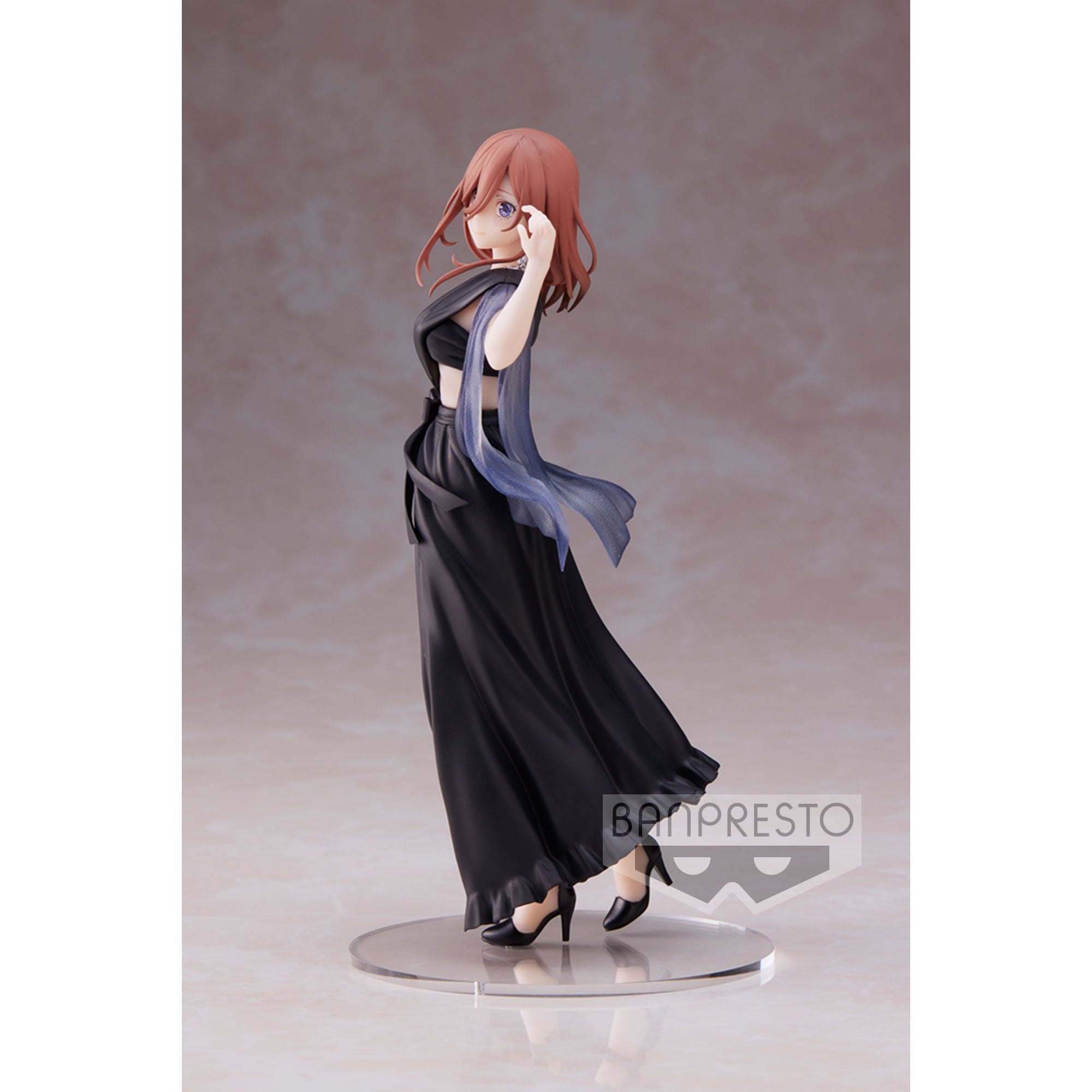 PRE-ORDER The Quintessential Quintuplets ∬ Kyunties - Miku Nakano