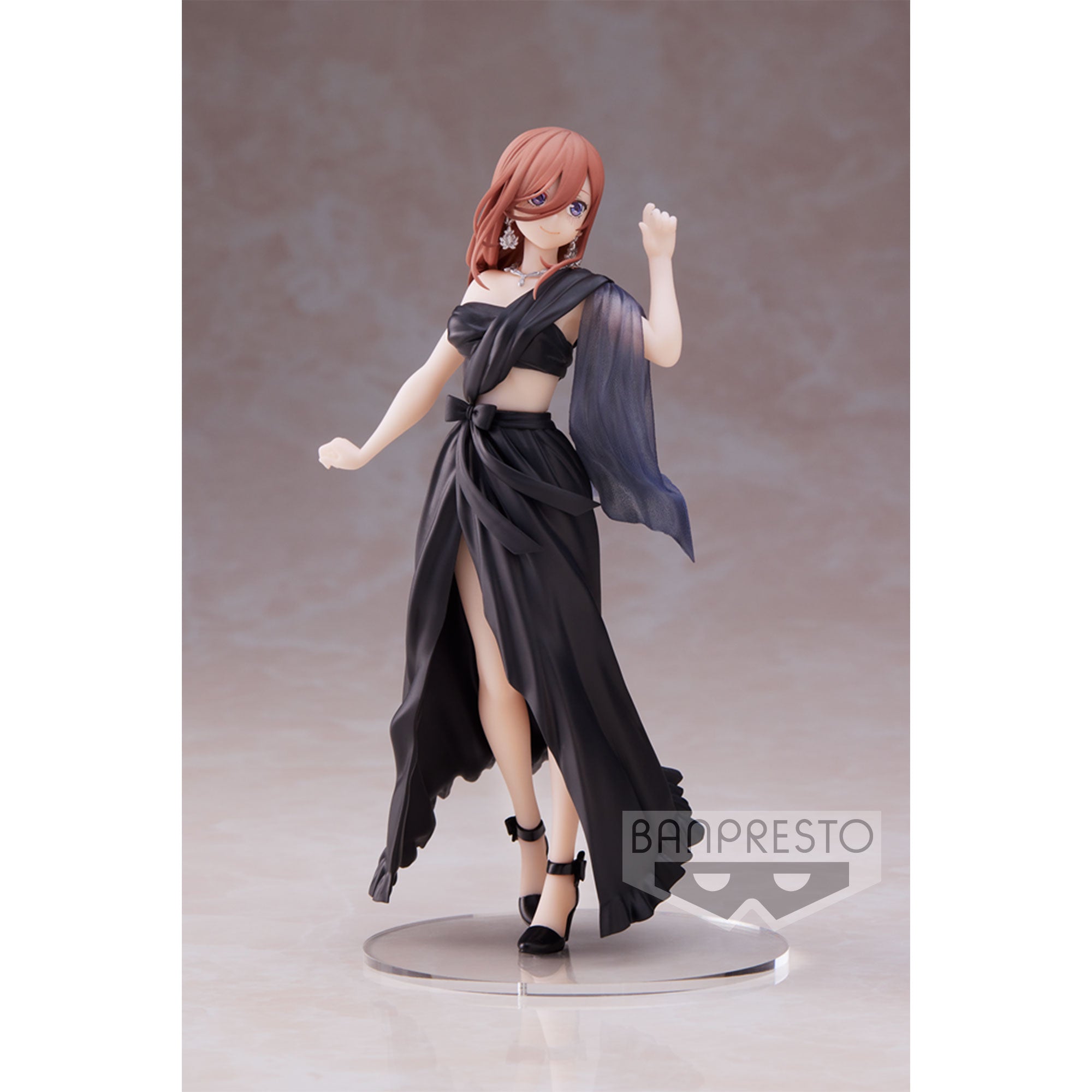 PRE-ORDER The Quintessential Quintuplets ∬ Kyunties - Miku Nakano