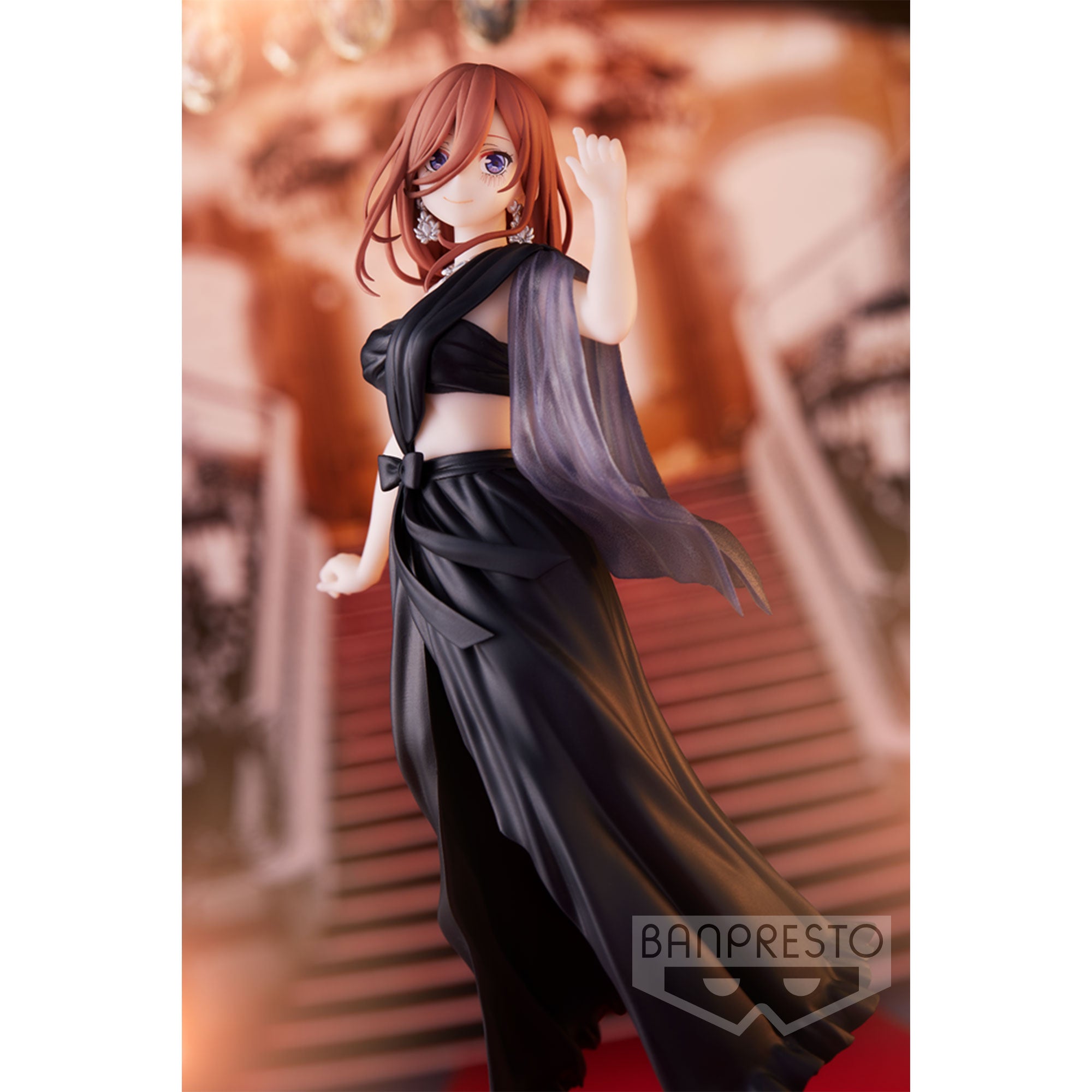 PRE-ORDER The Quintessential Quintuplets ∬ Kyunties - Miku Nakano