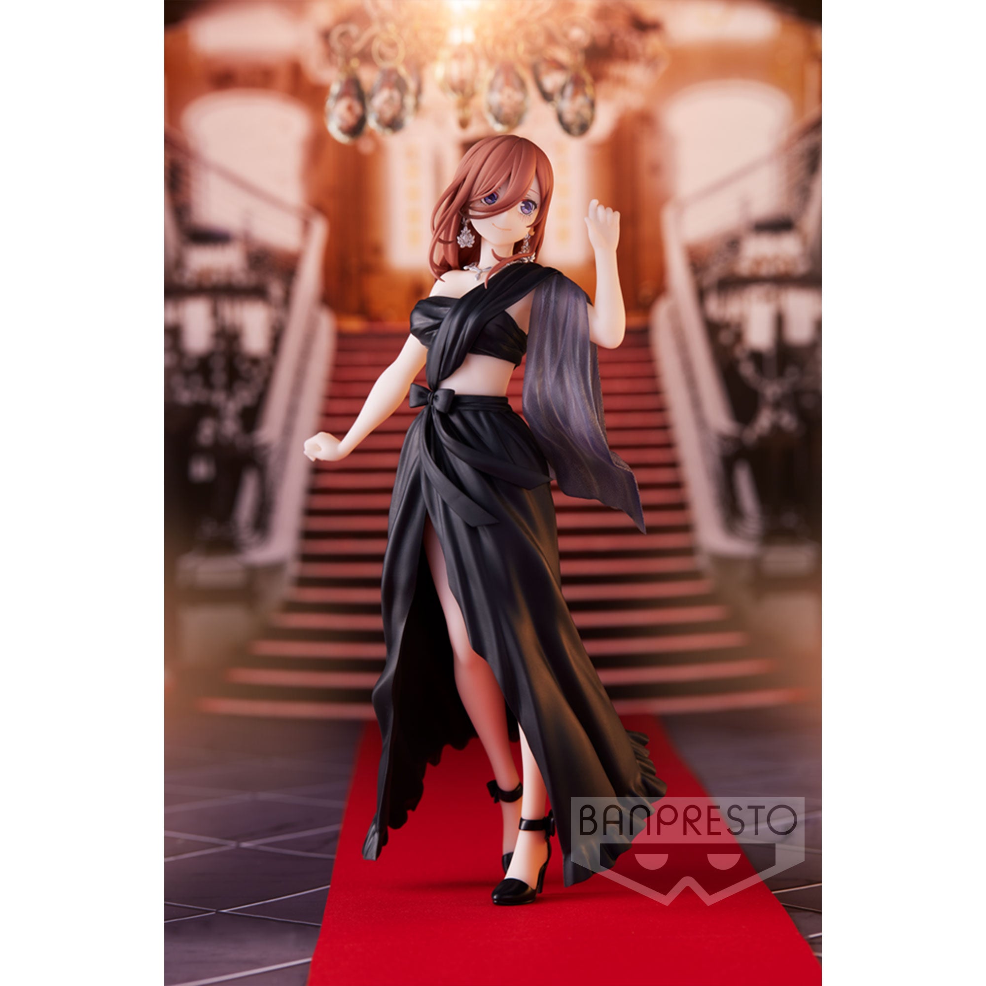 PRE-ORDER The Quintessential Quintuplets ∬ Kyunties - Miku Nakano