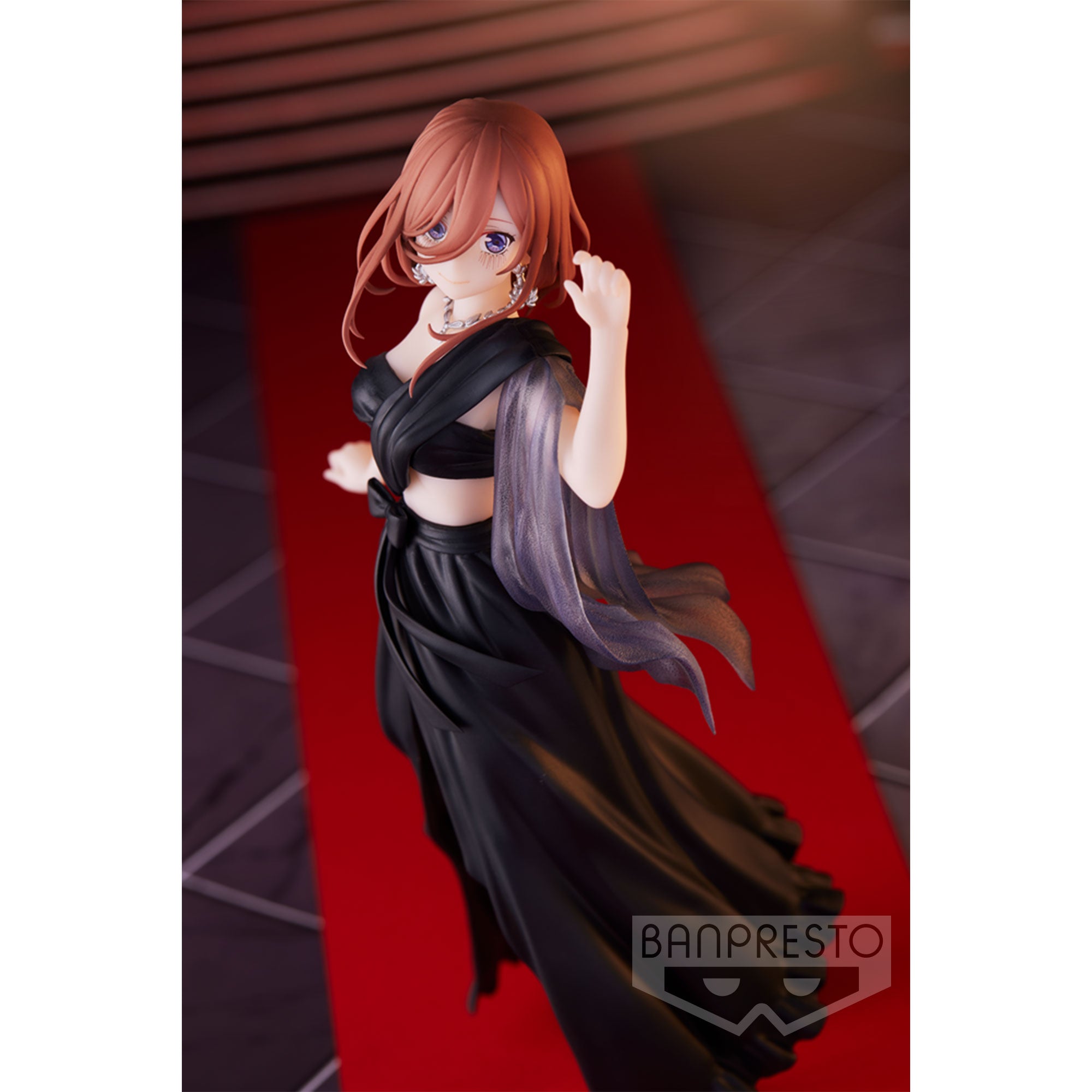 PRE-ORDER The Quintessential Quintuplets ∬ Kyunties - Miku Nakano