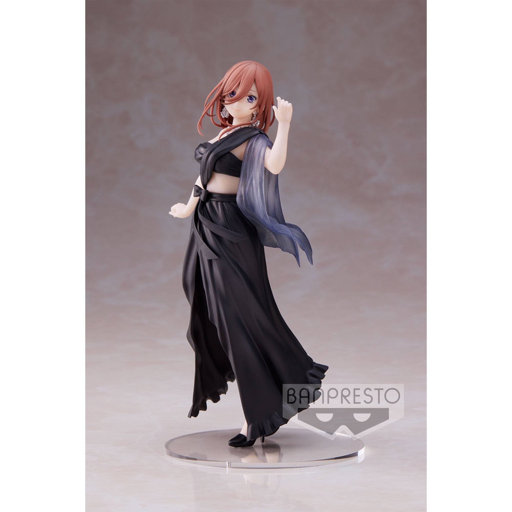 PRE-ORDER The Quintessential Quintuplets ∬ Kyunties - Miku Nakano
