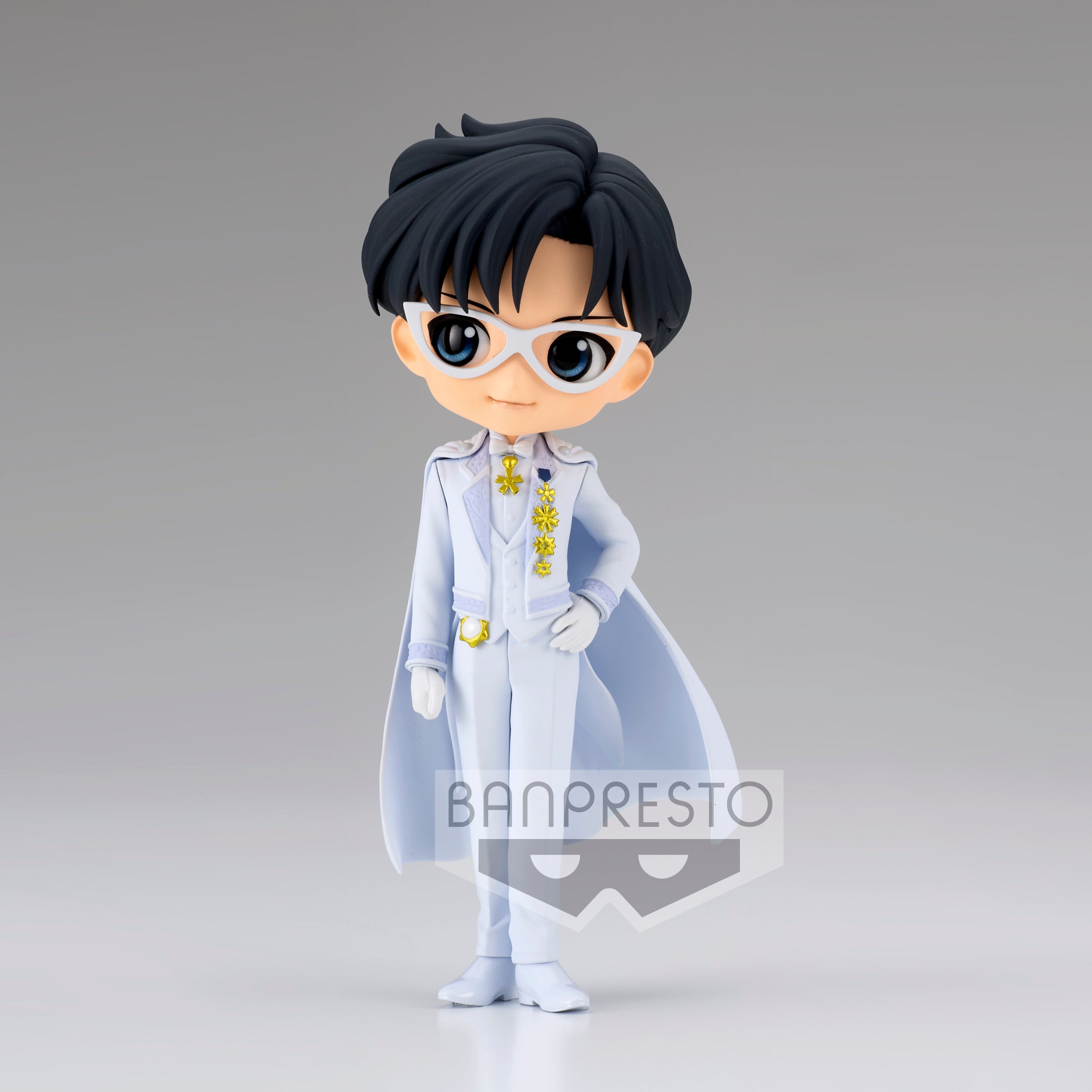IN-STOCK Banpresto - Pretty Guardian Sailor Moon Eternal the Movie Q Posket - Prince Endymion: Ver. A