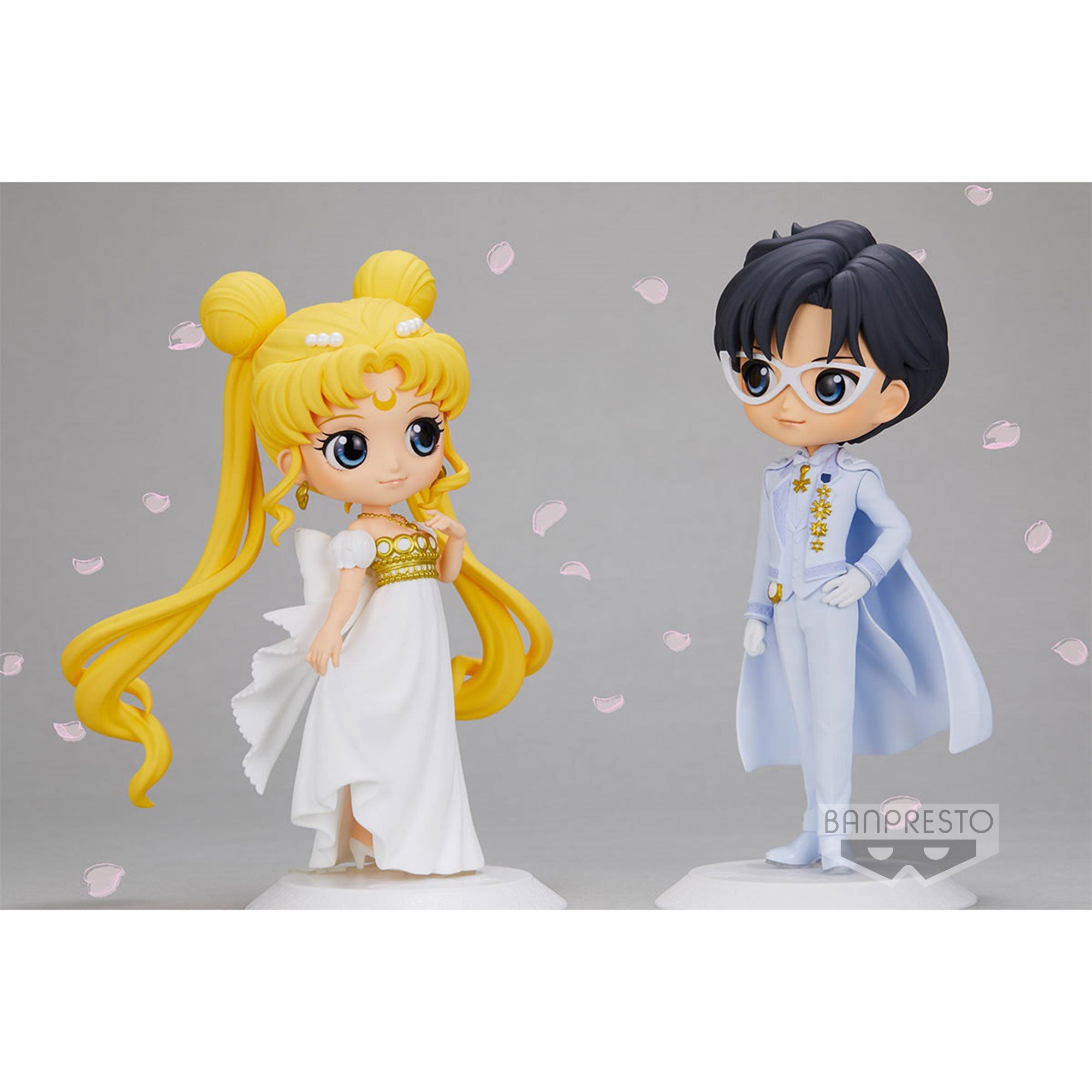 IN-STOCK Banpresto - Pretty Guardian Sailor Moon Eternal the Movie Q Posket - Prince Endymion: Ver. A
