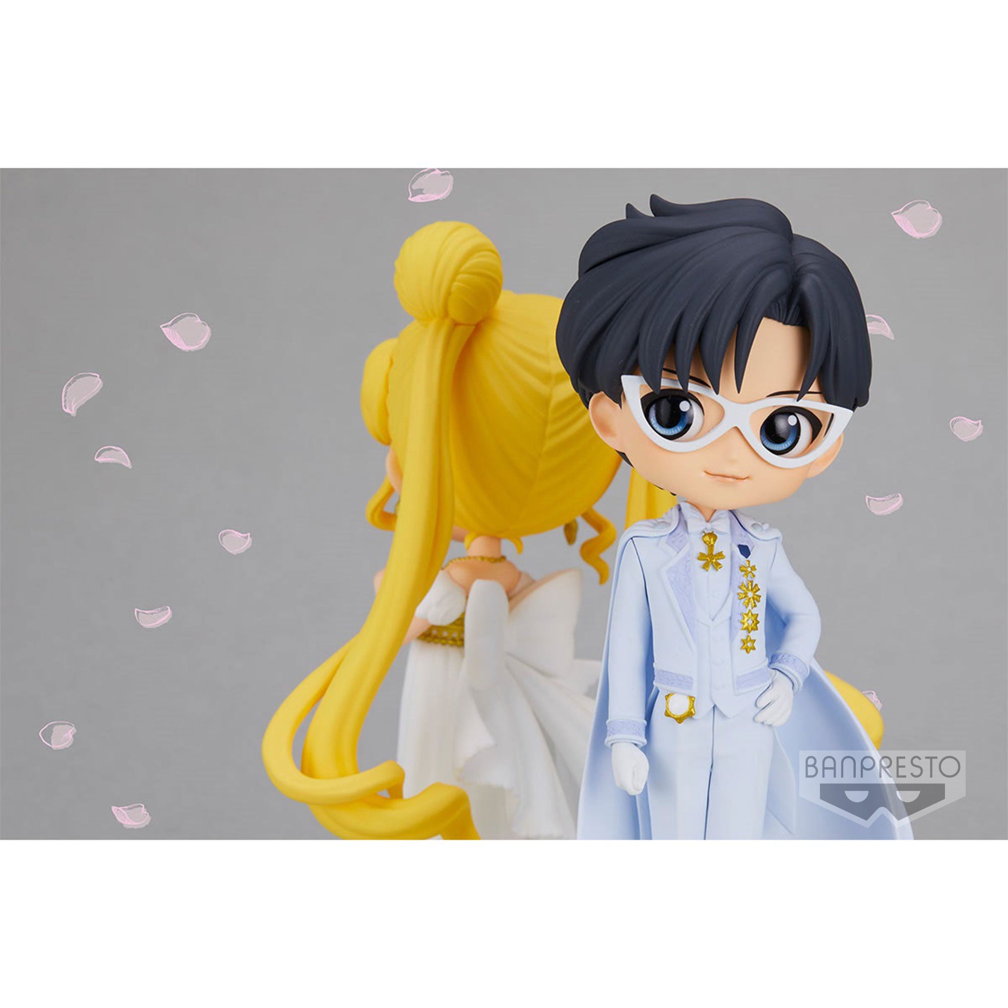 IN-STOCK Banpresto - Pretty Guardian Sailor Moon Eternal the Movie Q Posket - Prince Endymion: Ver. A