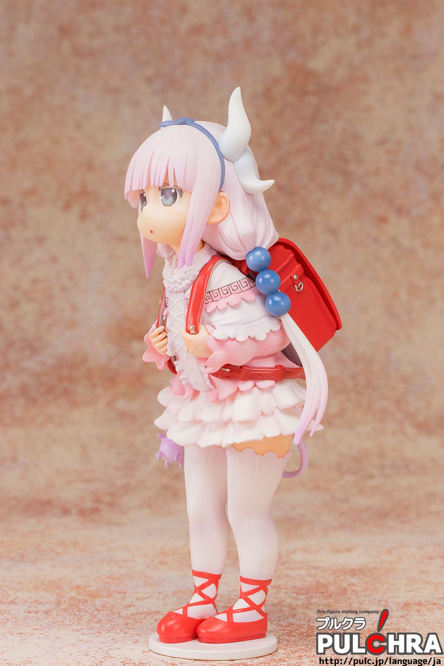 IN-STOCK Pulchra - Kobayashi-san chi no Maid Dragon - Kanna Kamui 1/6