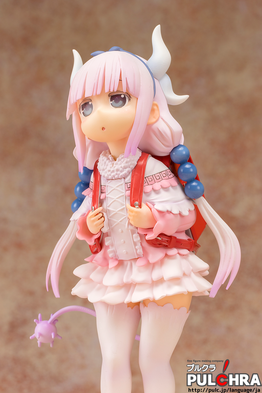IN-STOCK Pulchra - Kobayashi-san chi no Maid Dragon - Kanna Kamui 1/6
