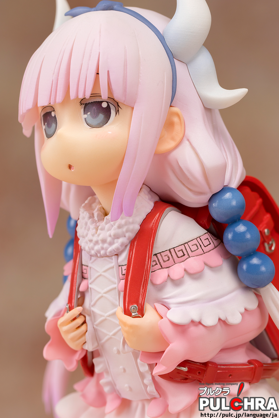 IN-STOCK Pulchra - Kobayashi-san chi no Maid Dragon - Kanna Kamui 1/6