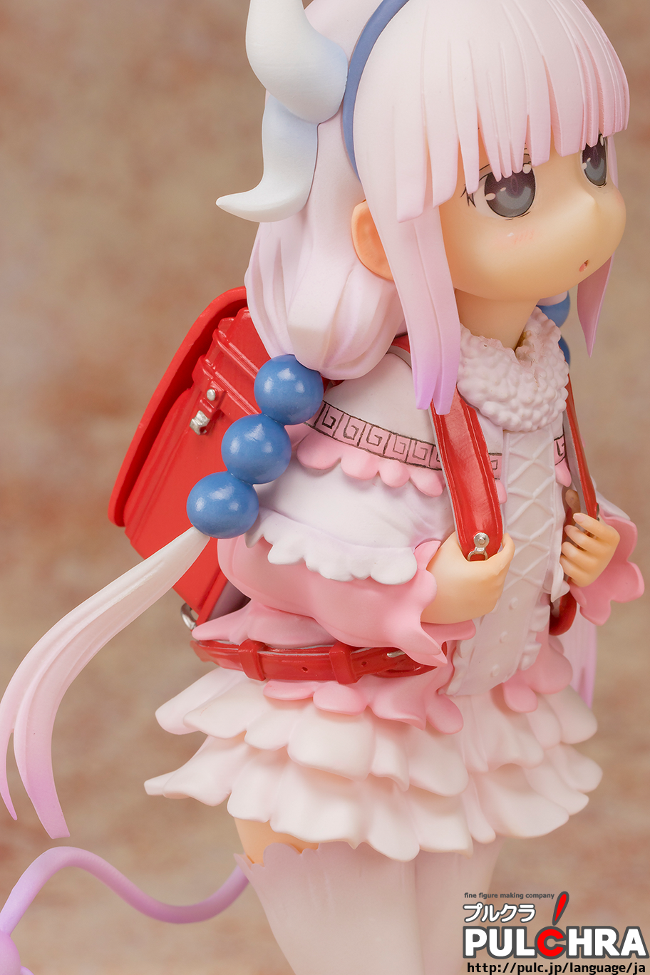 IN-STOCK Pulchra - Kobayashi-san chi no Maid Dragon - Kanna Kamui 1/6