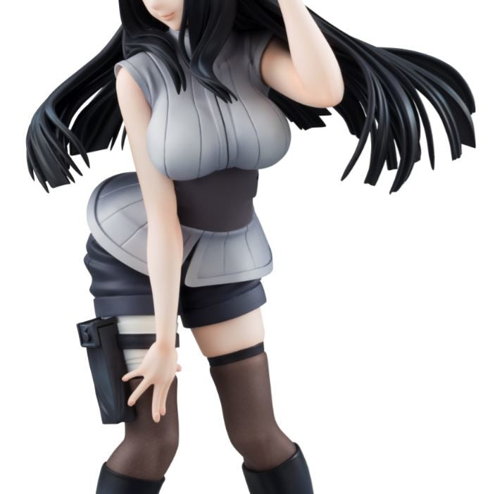 IN-STOCK MegaHouse - Naruto Gals - Naruto Shippuden - Hinata Hyuga: Ver.2 1/8