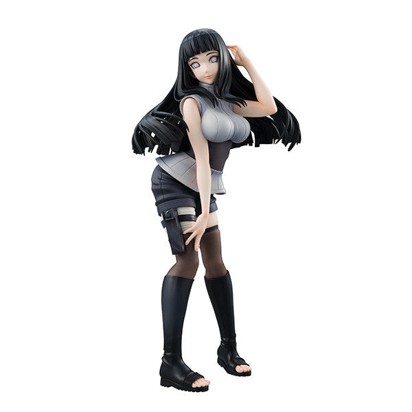 IN-STOCK MegaHouse - Naruto Gals - Naruto Shippuden - Hinata Hyuga: Ver.2 1/8