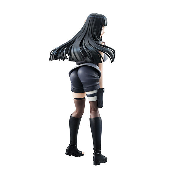 IN-STOCK MegaHouse - Naruto Gals - Naruto Shippuden - Hinata Hyuga: Ver.2 1/8