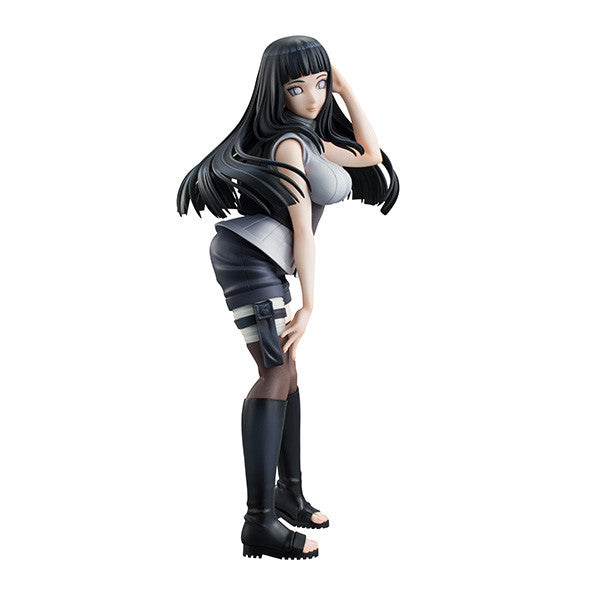 IN-STOCK MegaHouse - Naruto Gals - Naruto Shippuden - Hinata Hyuga: Ver.2 1/8