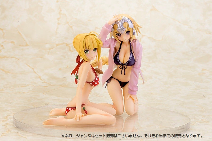 IN-STOCK Alphamax - Fate/Extella - Jeanne d'Arc: Swimsuit Ver. 1/7