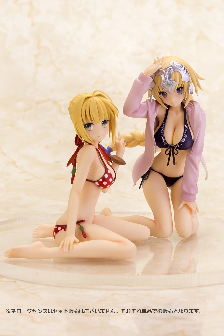 IN-STOCK Alphamax - Fate/Extella - Jeanne d'Arc: Swimsuit Ver. 1/7