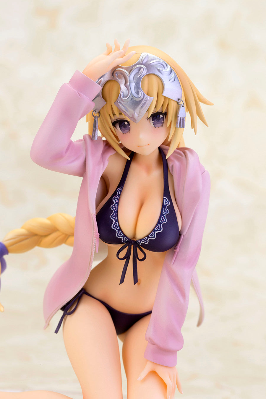 IN-STOCK Alphamax - Fate/Extella - Jeanne d'Arc: Swimsuit Ver. 1/7