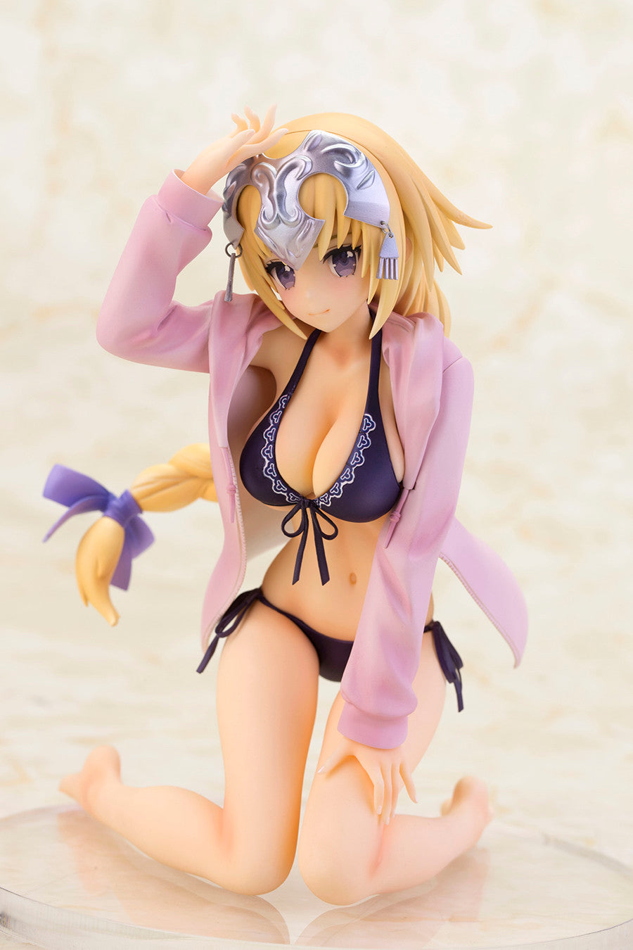 IN-STOCK Alphamax - Fate/Extella - Jeanne d'Arc: Swimsuit Ver. 1/7
