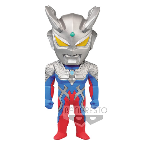 PRE-ORDER Ultraman Zero Poligoroid - Ultraman Zero