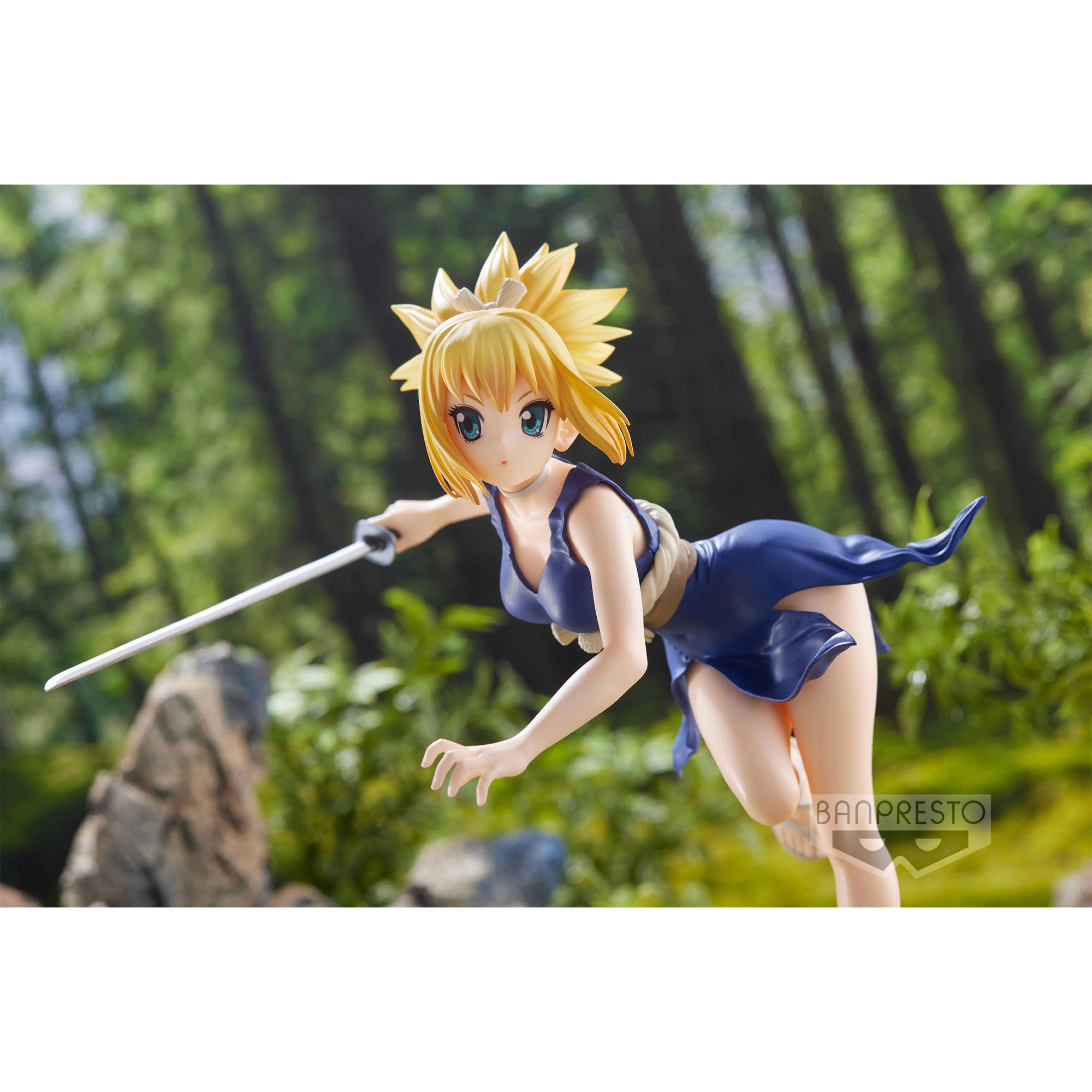 PRE-ORDER Dr. Stone - Kohaku