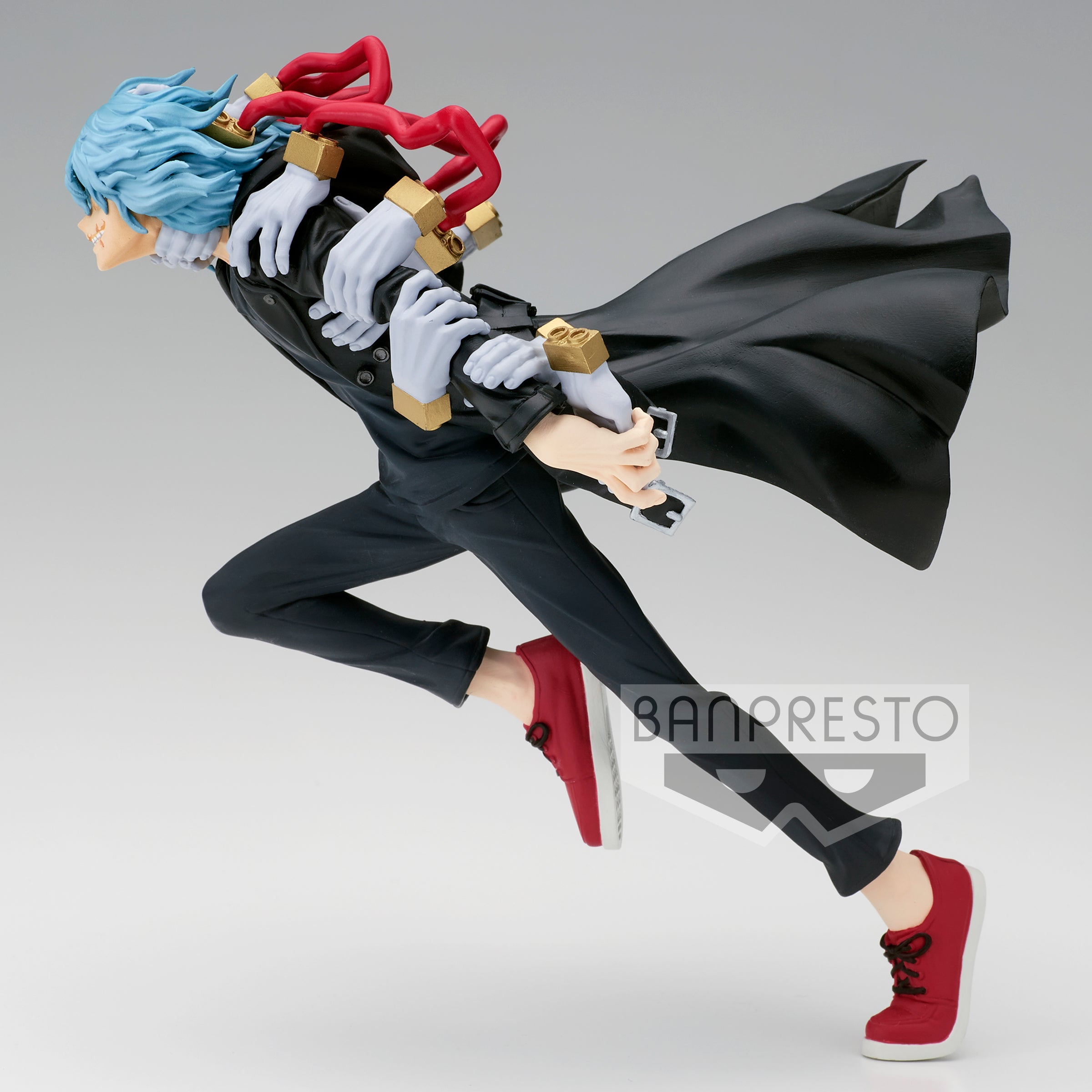 PRE-ORDER My Hero Academia The Evil Villians Vol. 4 - Tomura Shigaraki