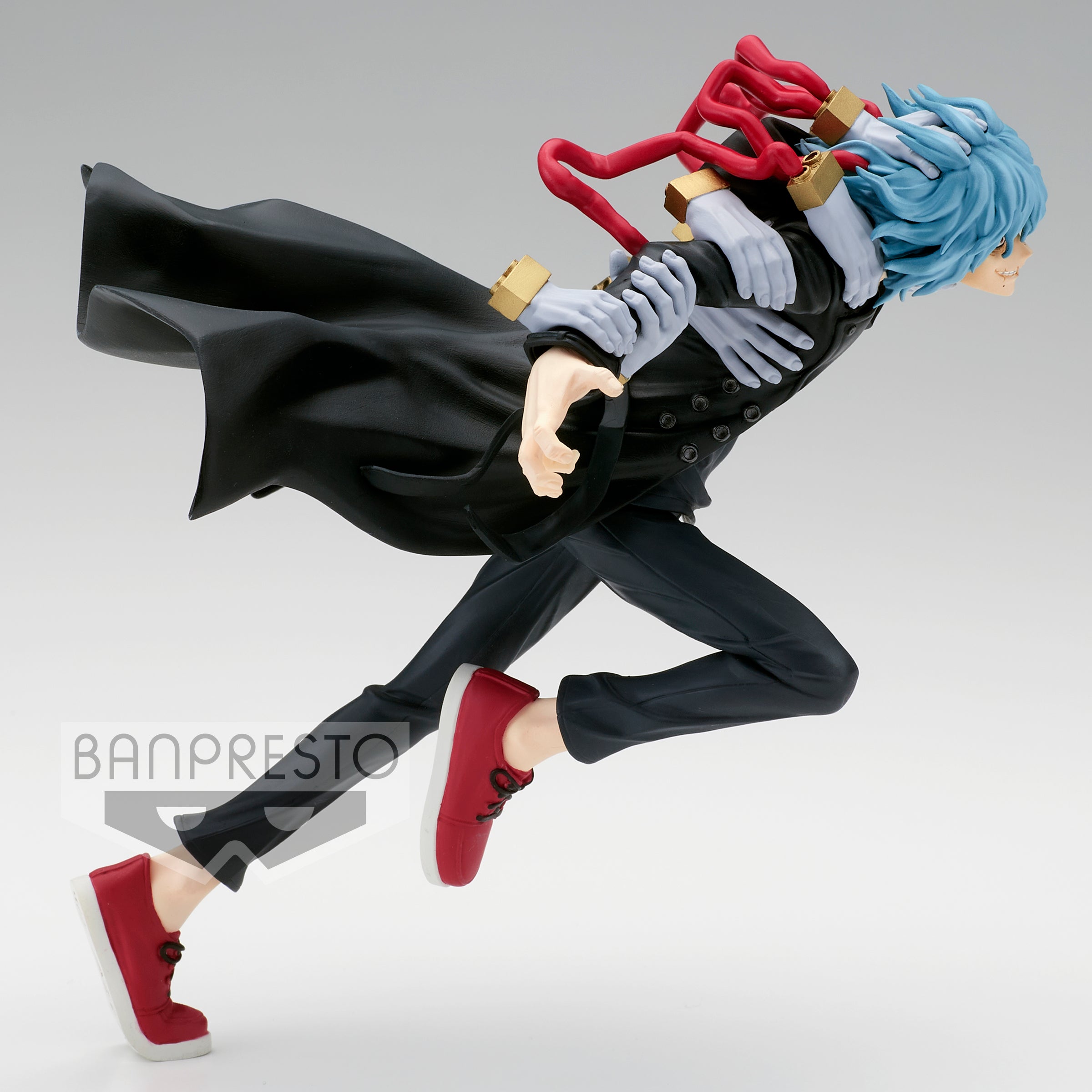 PRE-ORDER My Hero Academia The Evil Villians Vol. 4 - Tomura Shigaraki