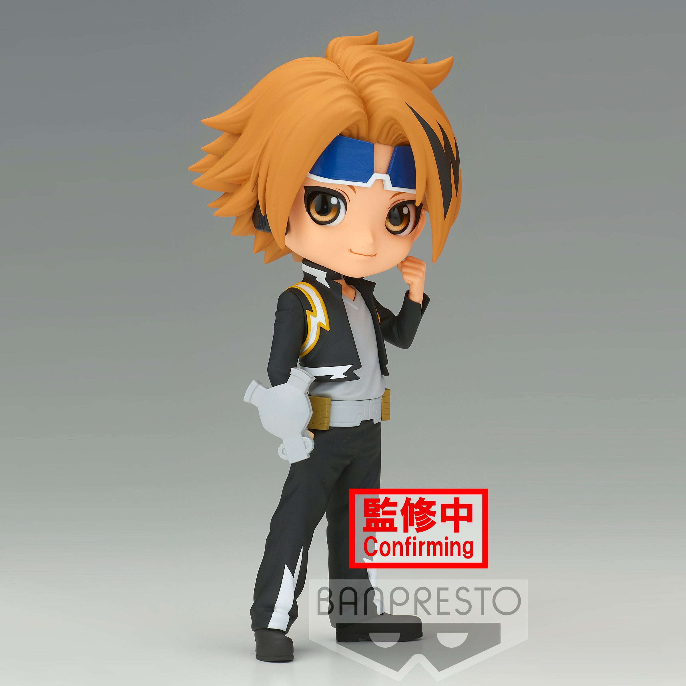 PRE-ORDER My Hero Academia Q Posket - Denki Kaminari: Ver. A
