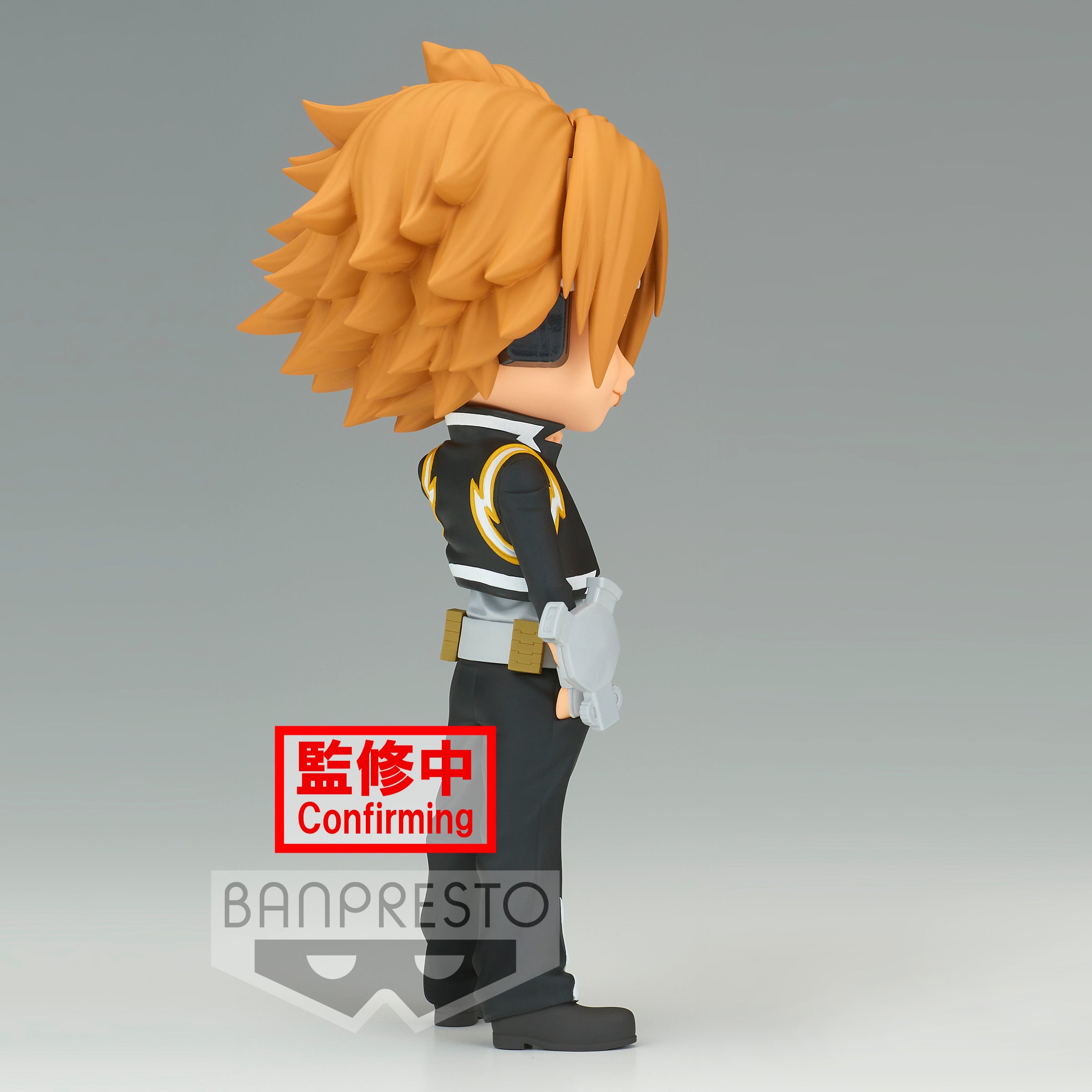 PRE-ORDER My Hero Academia Q Posket - Denki Kaminari: Ver. A