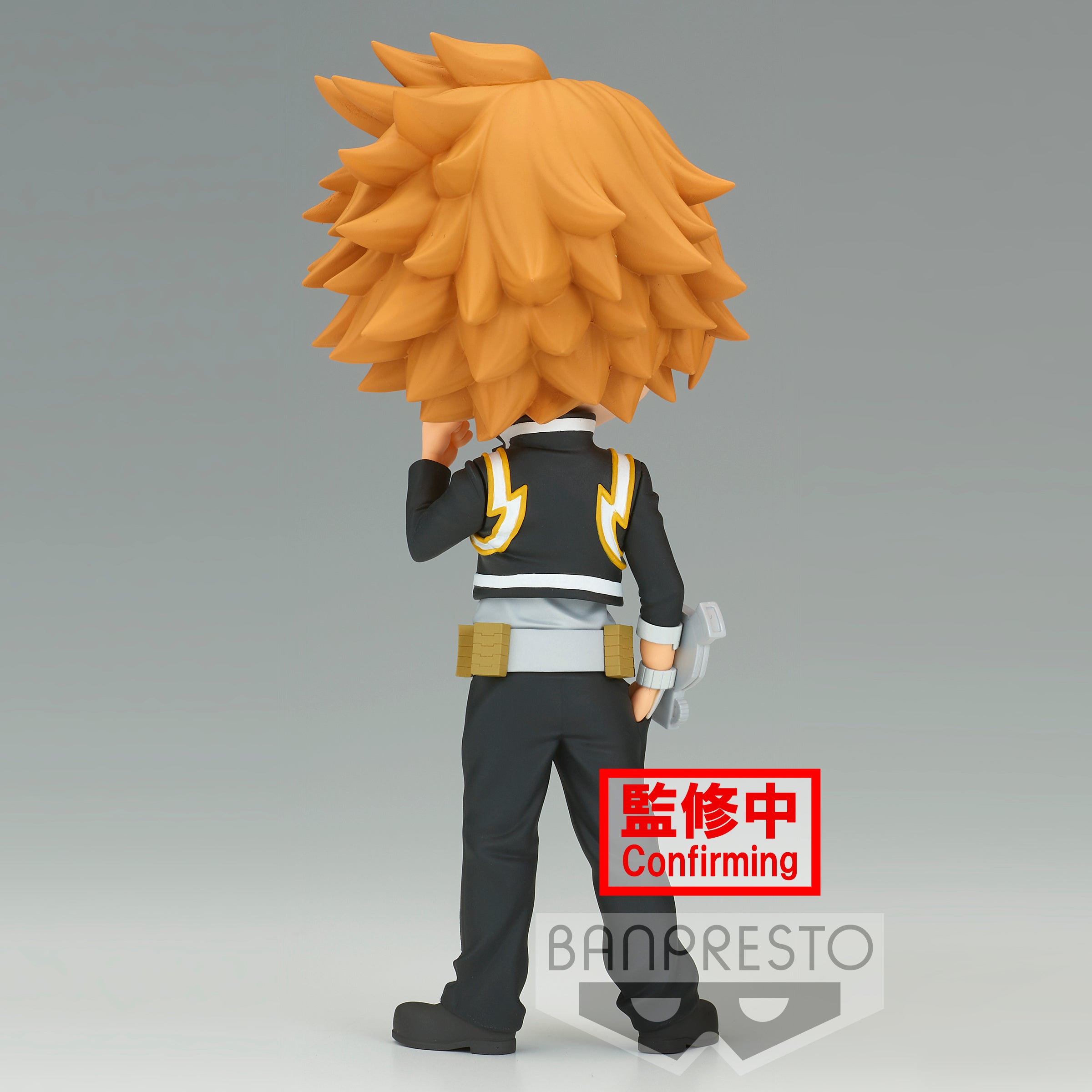 PRE-ORDER My Hero Academia Q Posket - Denki Kaminari: Ver. A