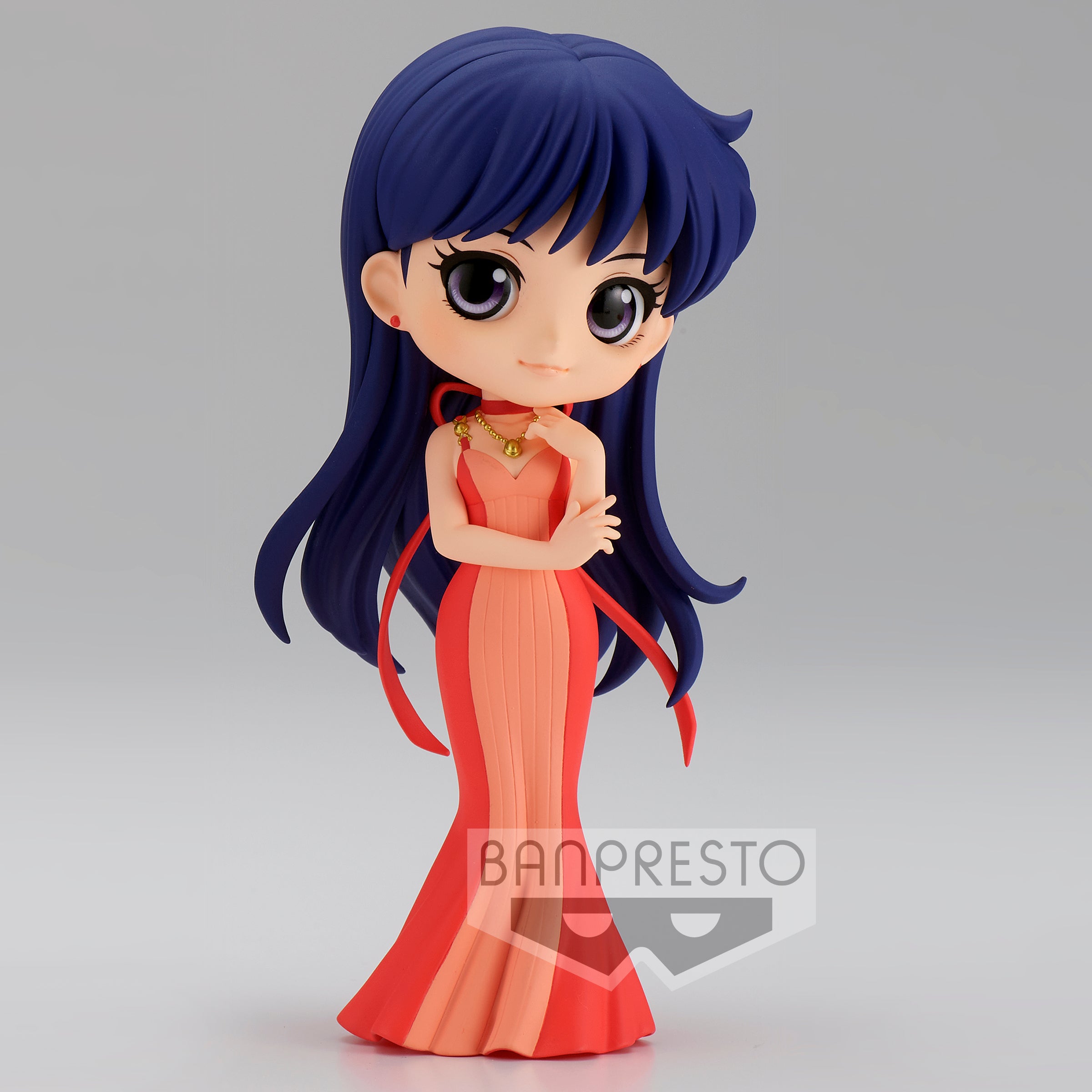 IN-STOCK Banpresto - Pretty Guardian Sailor Moon Eternal the Movie Q Posket - Princess Mars: Ver. B