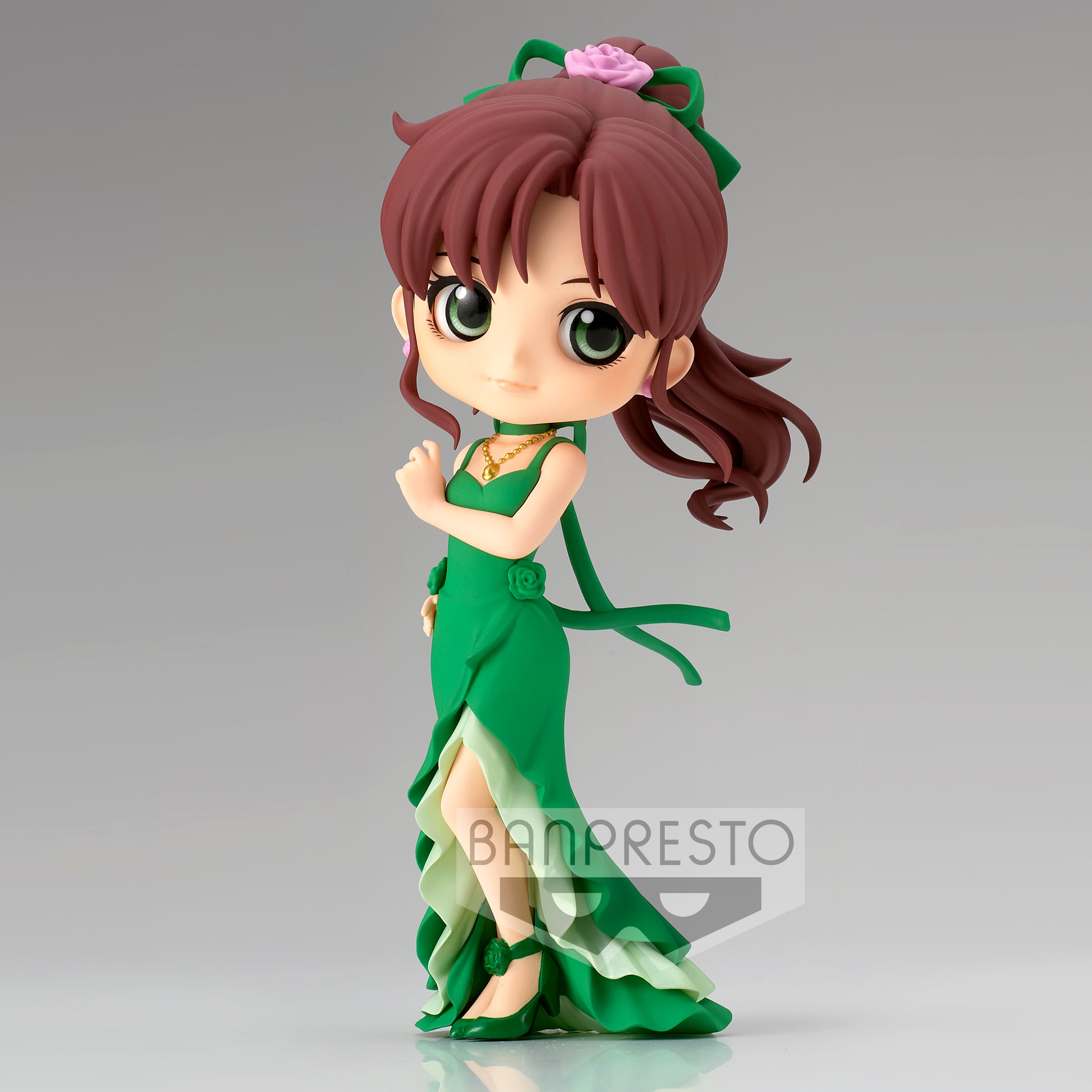 IN-STOCK Banpresto - Pretty Guardian Sailor Moon Eternal the Movie Q Posket - Princess Jupiter: Ver. A