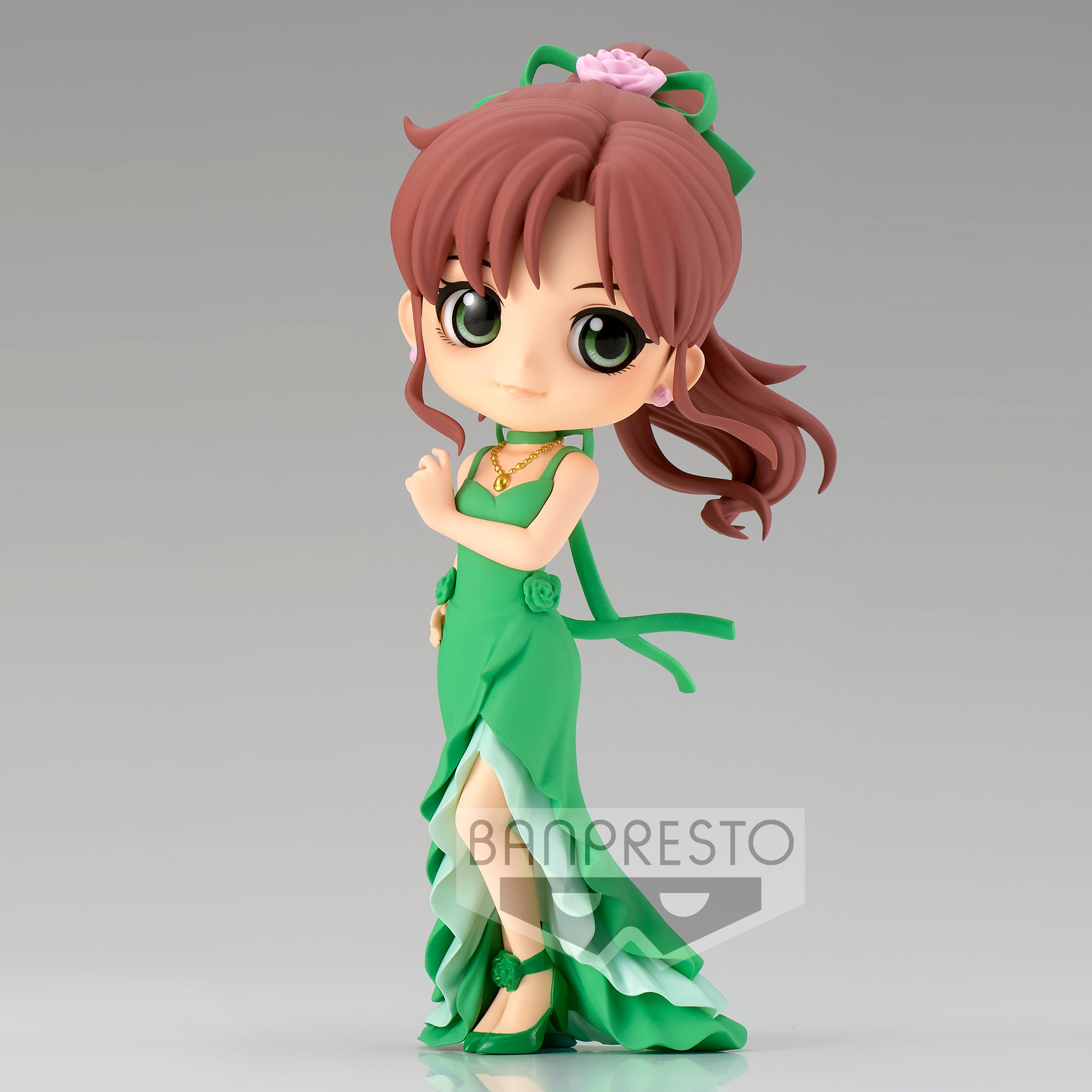 PRE-ORDER Pretty Guardian Sailor Moon Eternal the Movie Q Posket - Princess Jupiter: Ver. B