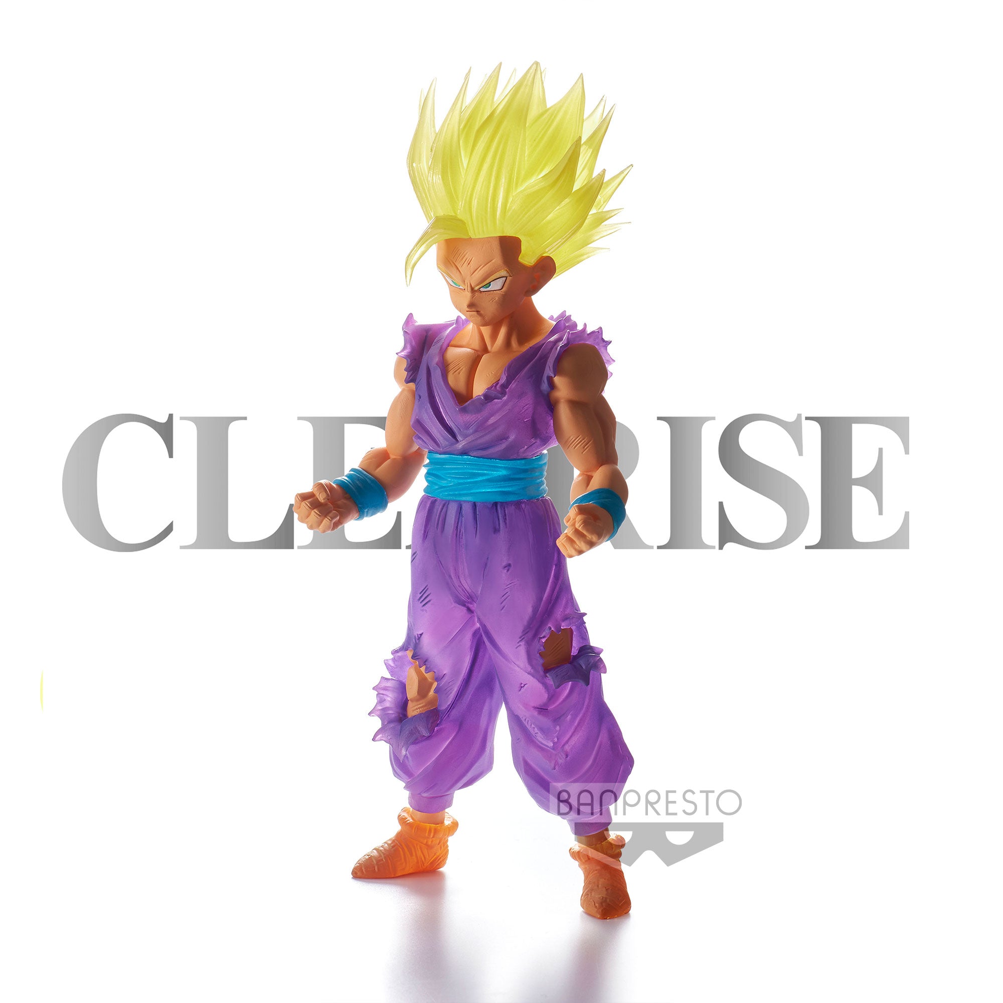 PRE-ORDER Dragon Ball Z Clearise - Son Gohan SSJ2