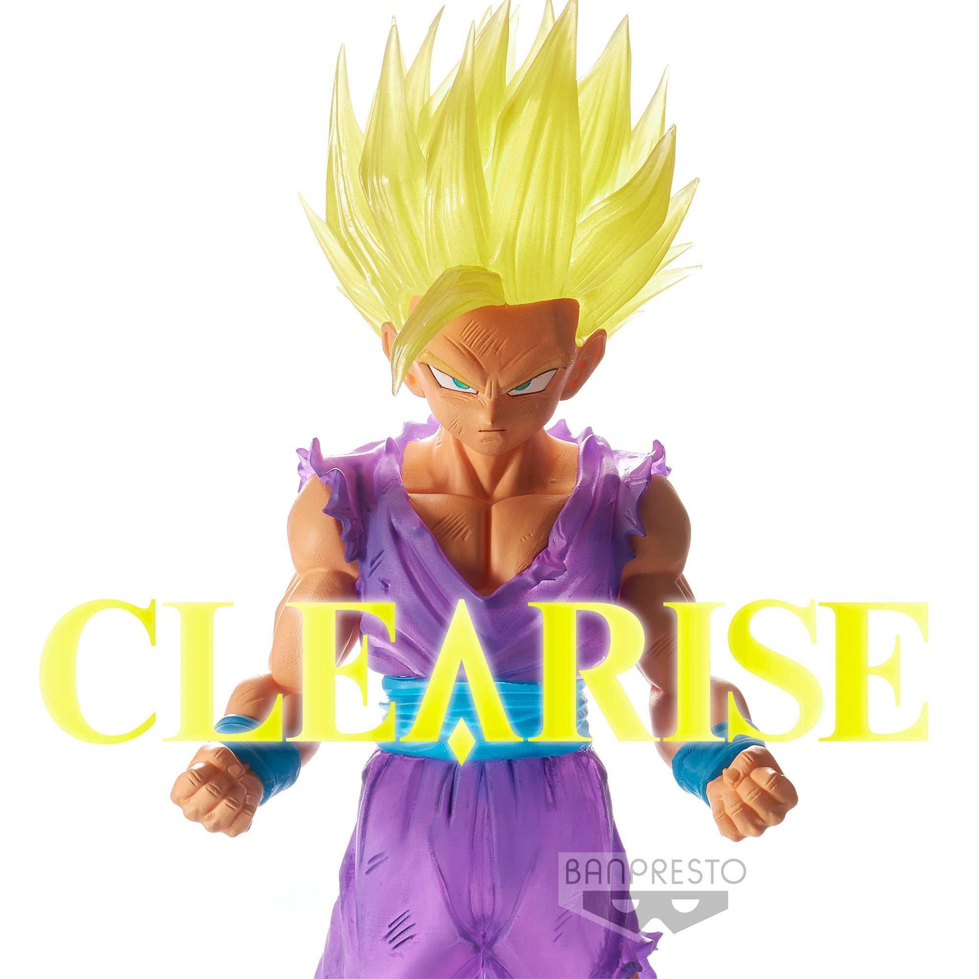 PRE-ORDER Dragon Ball Z Clearise - Son Gohan SSJ2