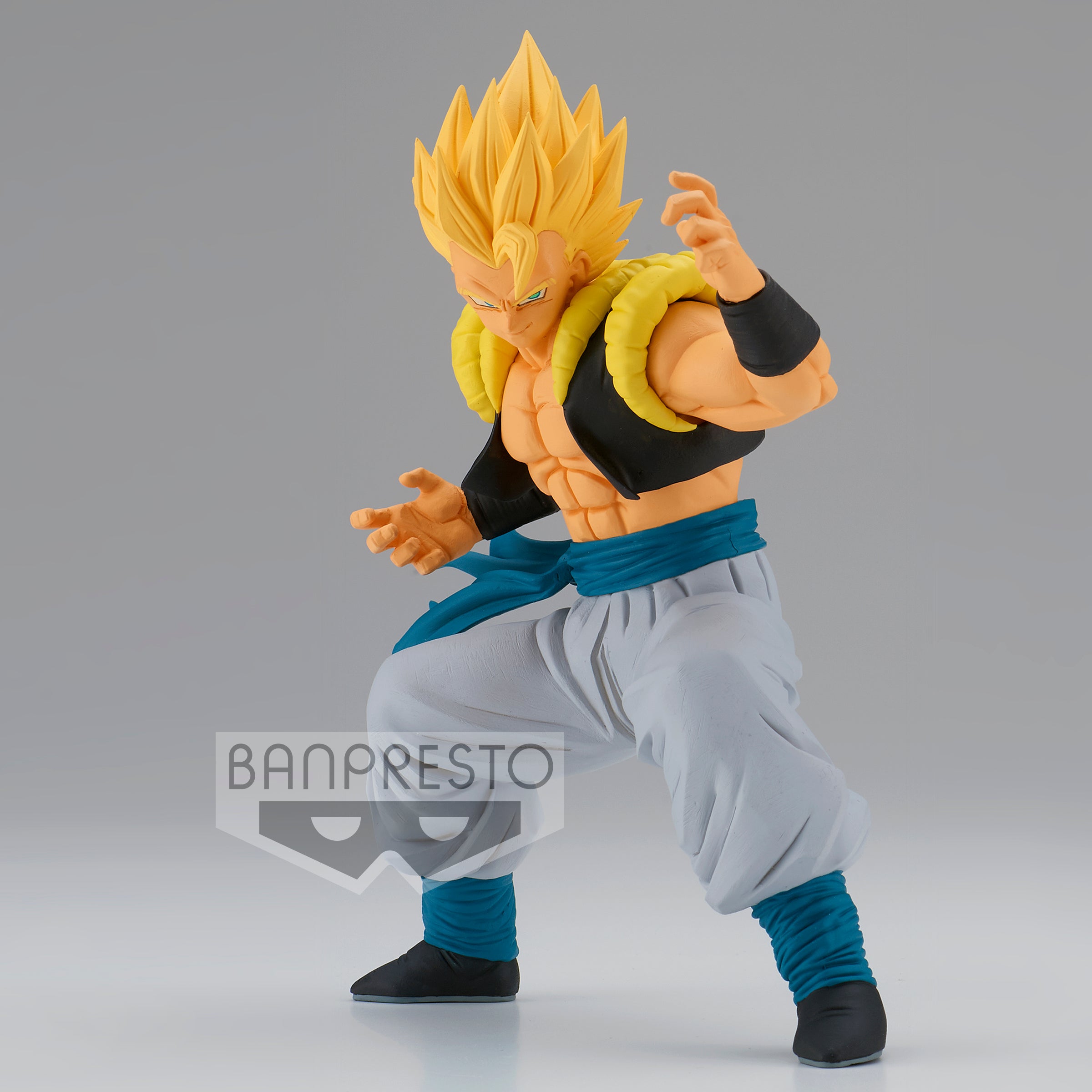 PRE-ORDER Dragon Ball Super Solid Edge Works Vol. 7 - A: Gogeta SSJ