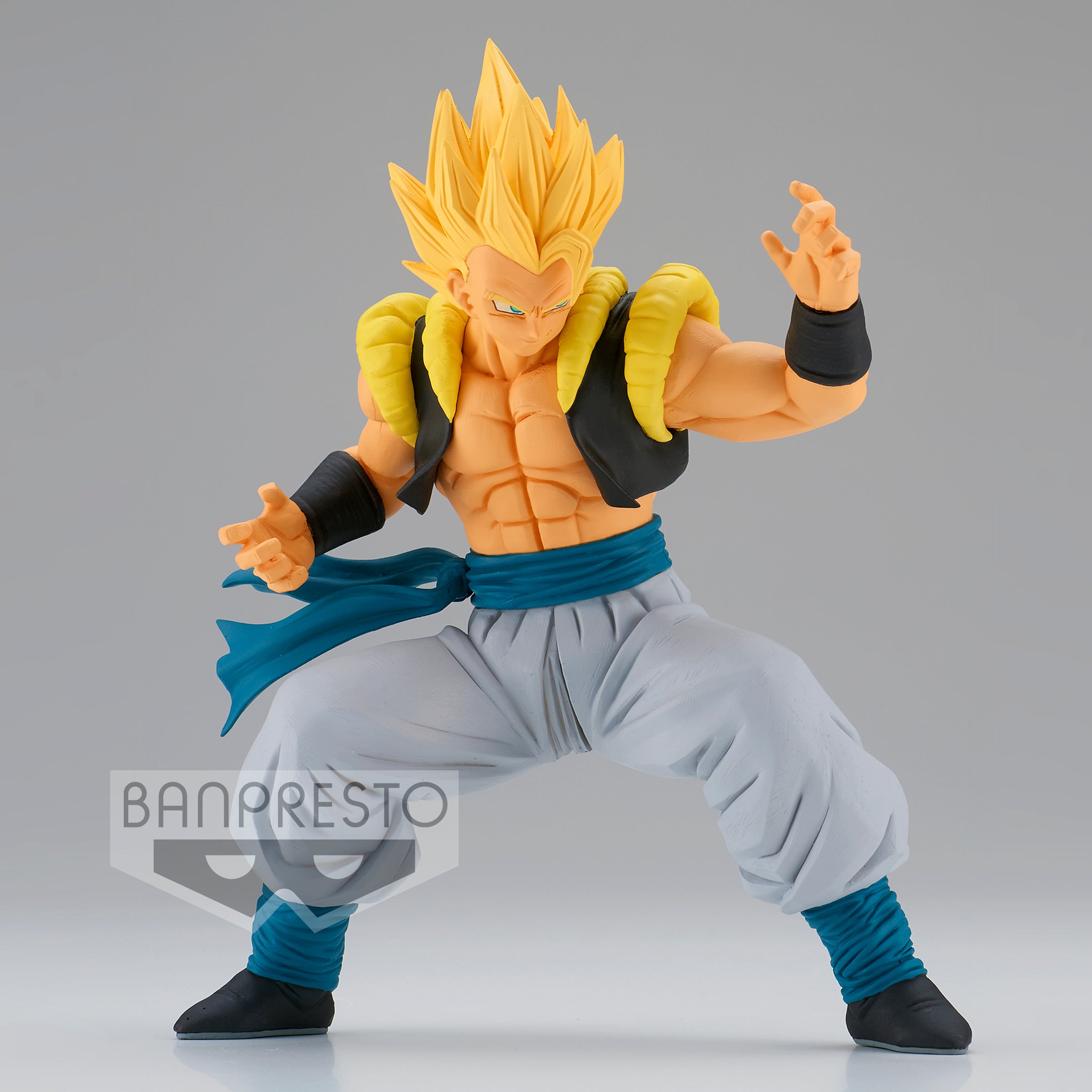 PRE-ORDER Dragon Ball Super Solid Edge Works Vol. 7 - A: Gogeta SSJ