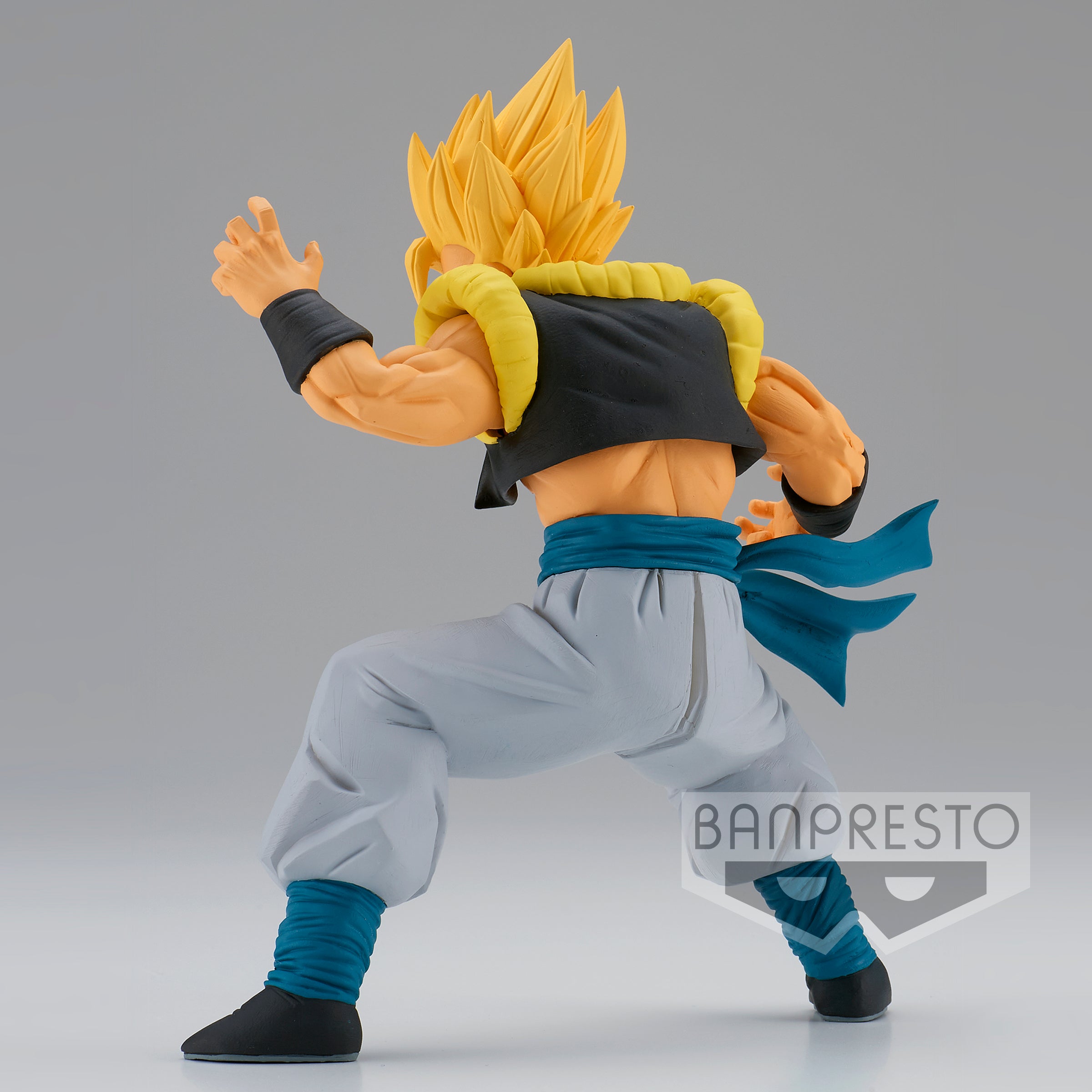 PRE-ORDER Dragon Ball Super Solid Edge Works Vol. 7 - A: Gogeta SSJ